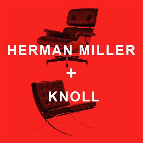 when did herman miller buy knoll|miller knoll merger.